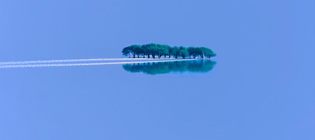 L’isola che vola
